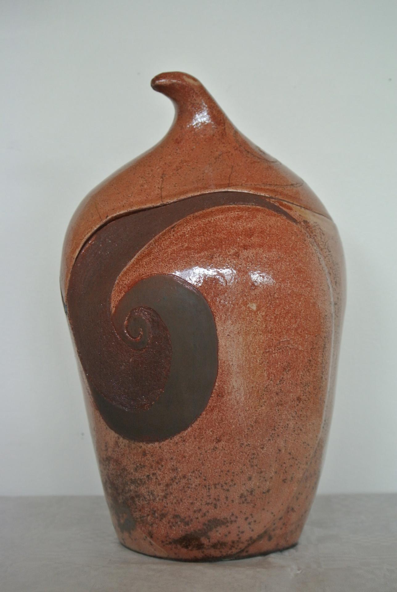 vase raku