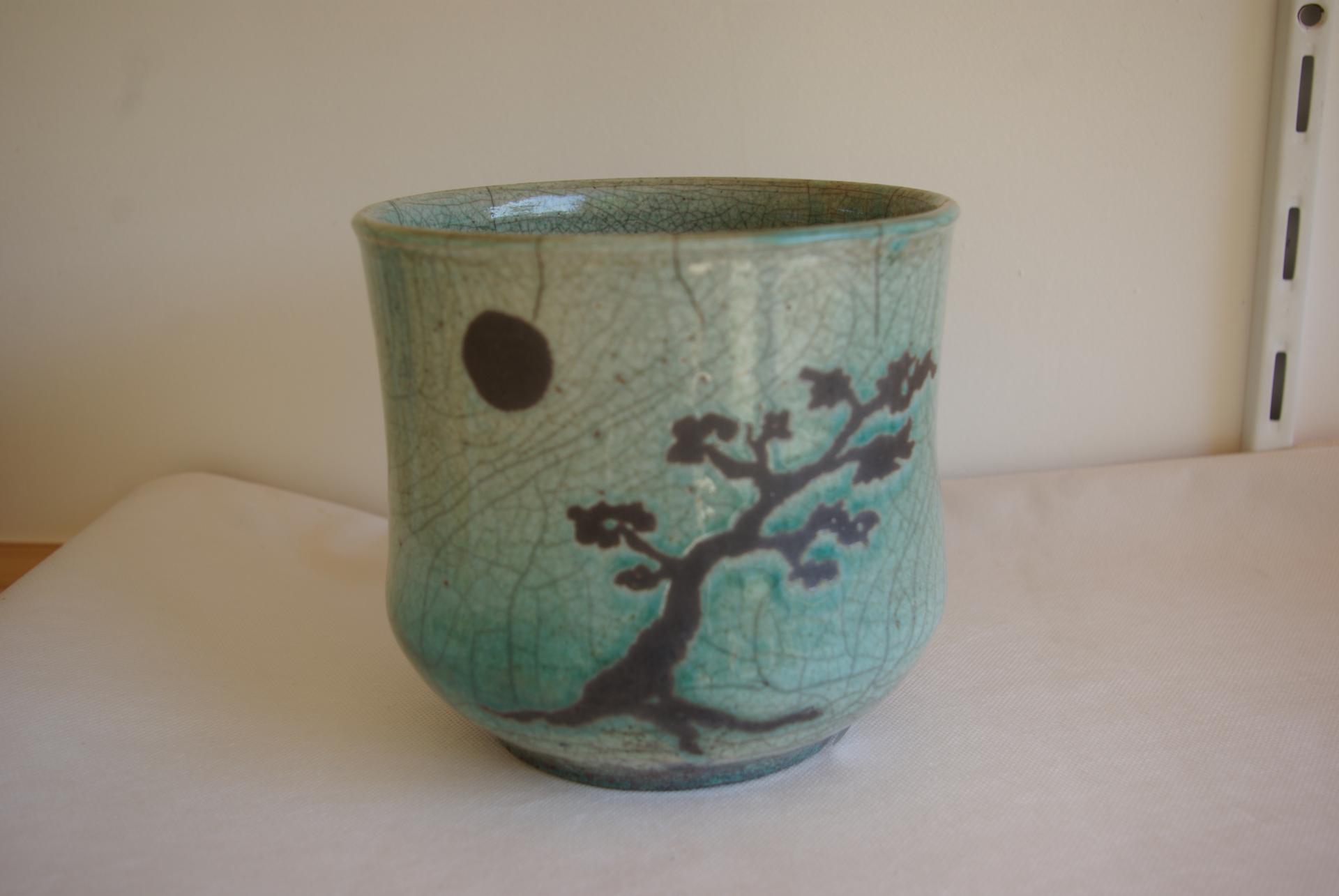Arbre vase