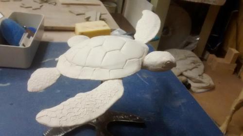 Tortue atelier